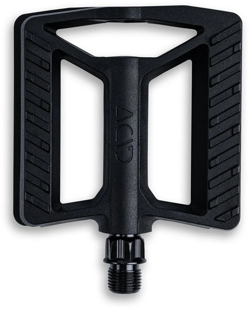 Acid Pedals Flat C3-EPB ATX Black-1